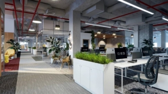 Design & Build AlHokair HQ (3)