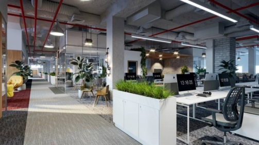 Design & Build AlHokair HQ (3)
